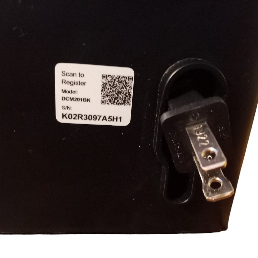 Ninja DCM201 Programmable XL 14 Cup Coffee Maker PRO Reusable Filter Scoop Black