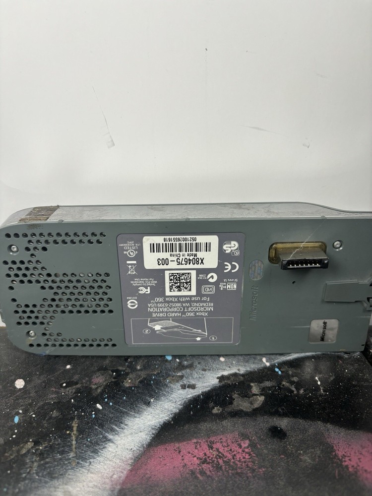 Xbox 360 Hard Drive