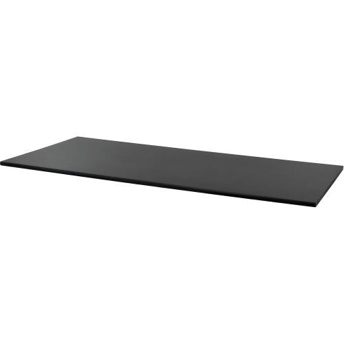 Counter tops Epoxy Resin Black Color  8ft