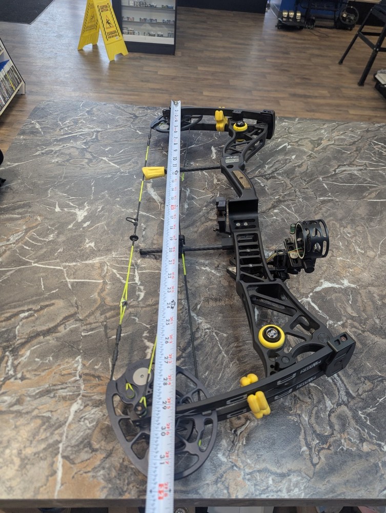 Martin Adx 7 Compound Archery Bow