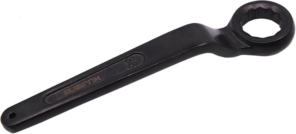 36Mm Wrench Offset Single Head Box End Ring Type Impact Hand Tool
