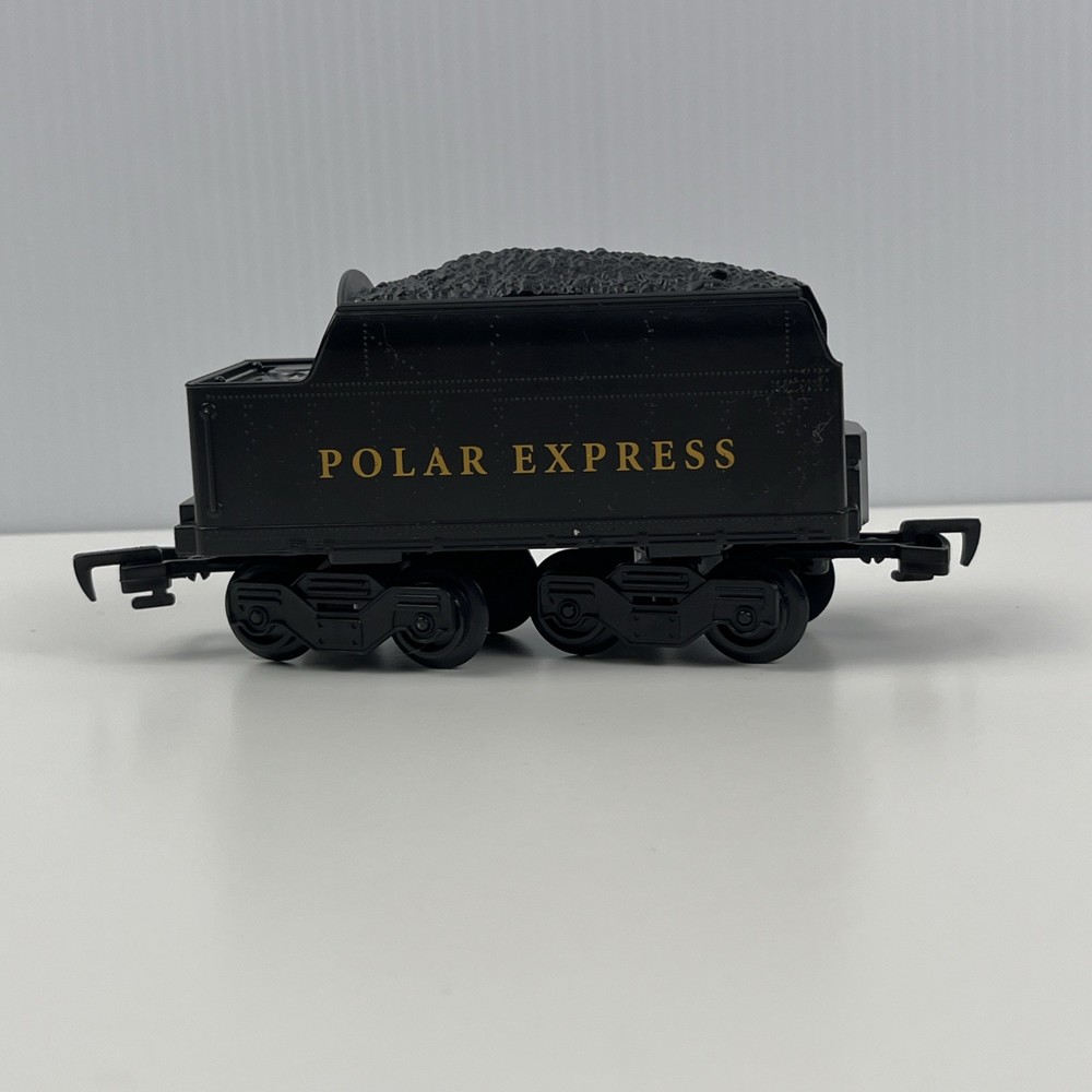 Lionel Polar Express Battery Operated Train Set COMPLETE TESTED OIB