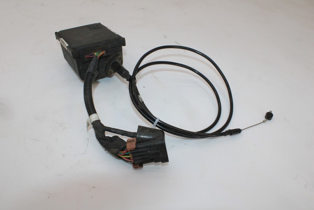 12-17 Hammer CRUISE CONTROL BOX MODULE SERVO VALVE ACTUATOR