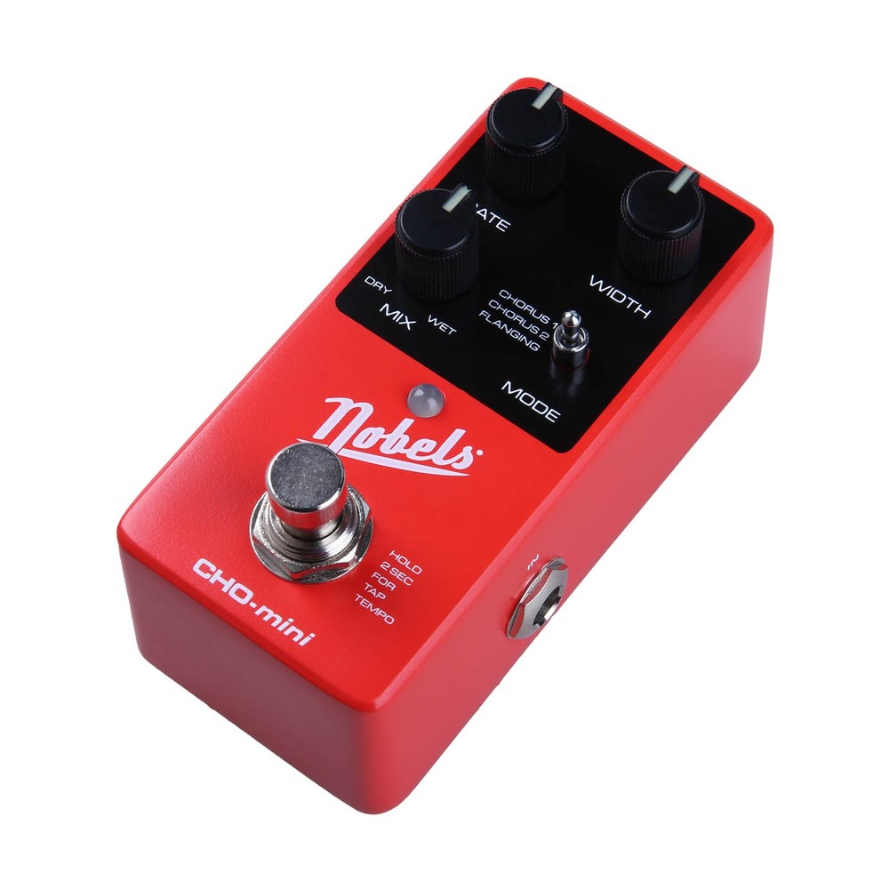 Nobels CHO-mini Chorus Effects Pedal