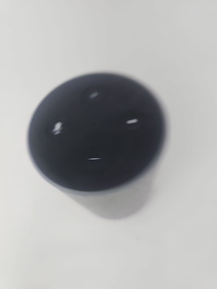 Amazon Alexa 2nd Generation Smarts Speaker Echo Grey Pre Owned