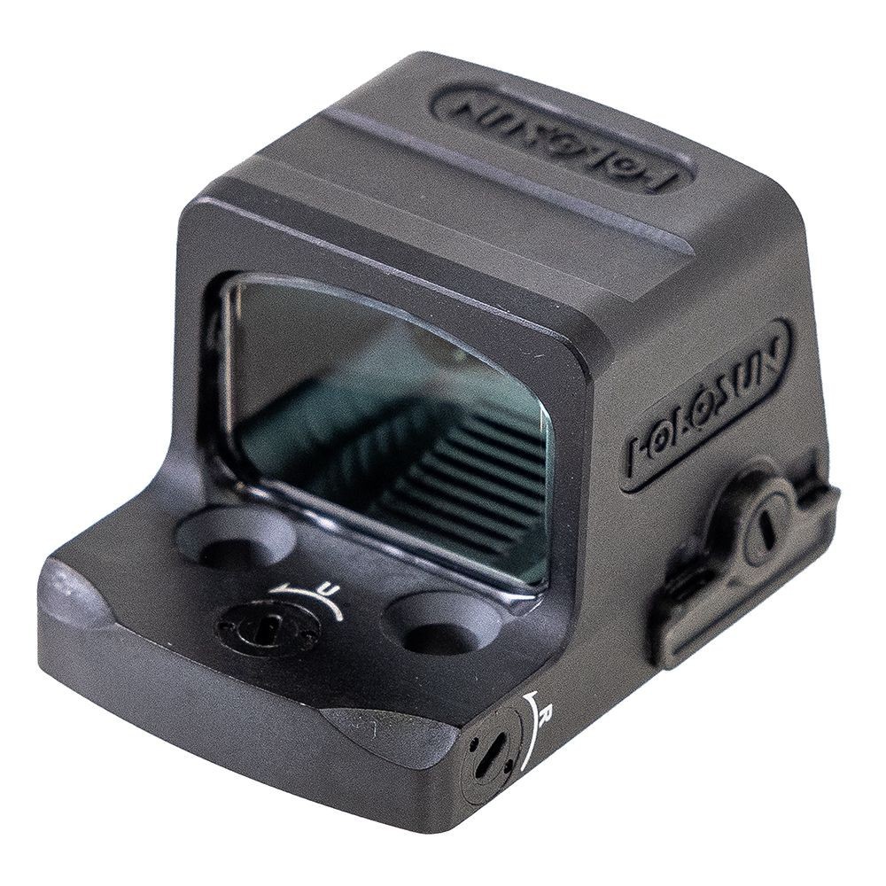 Holosun EPS 2 MOA Red Dot Pistol Sight, Black - EPS-RD-2