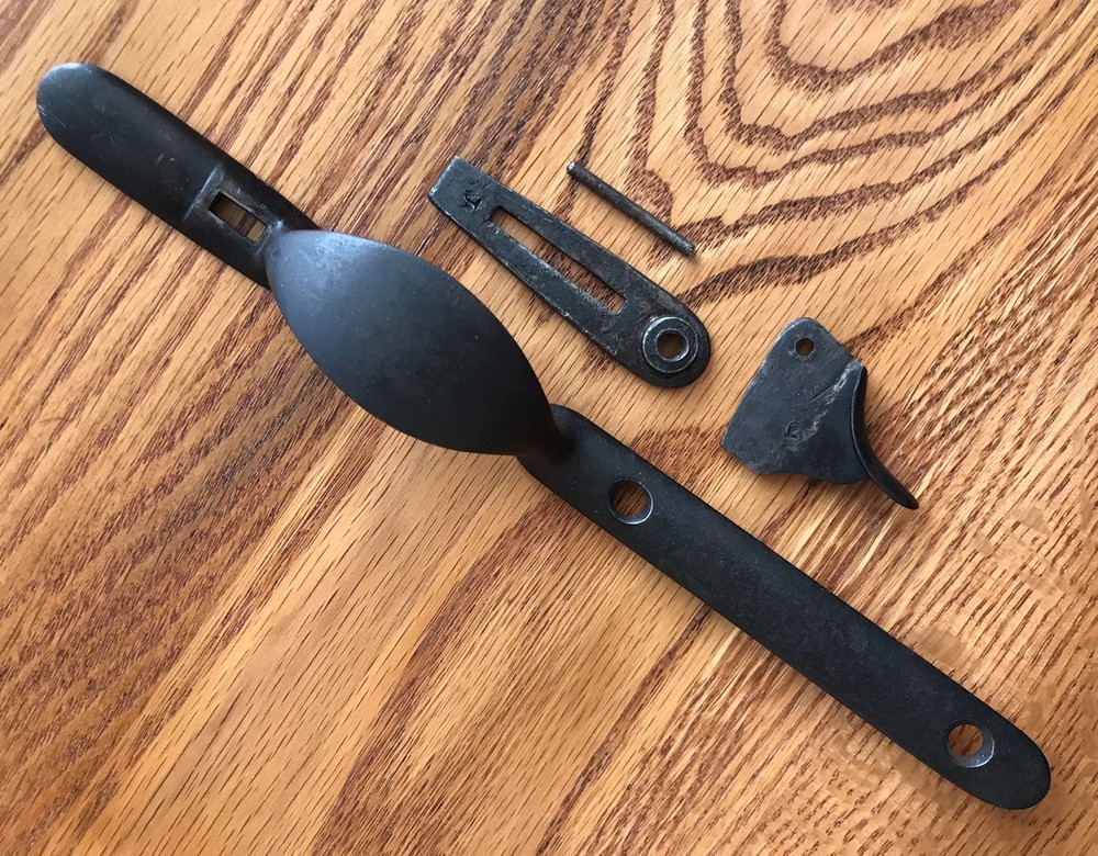 Model 1812 Springfield Trigger Guard Assembly ???