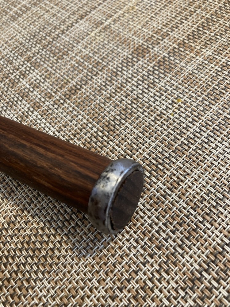 Japanese Chisel 19mm restored