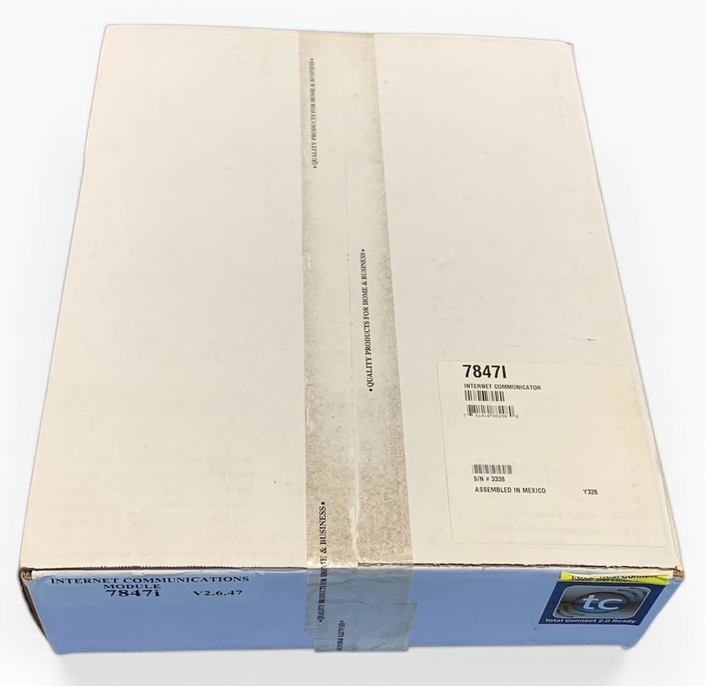 Honeywell 7847i Internet Communication Module