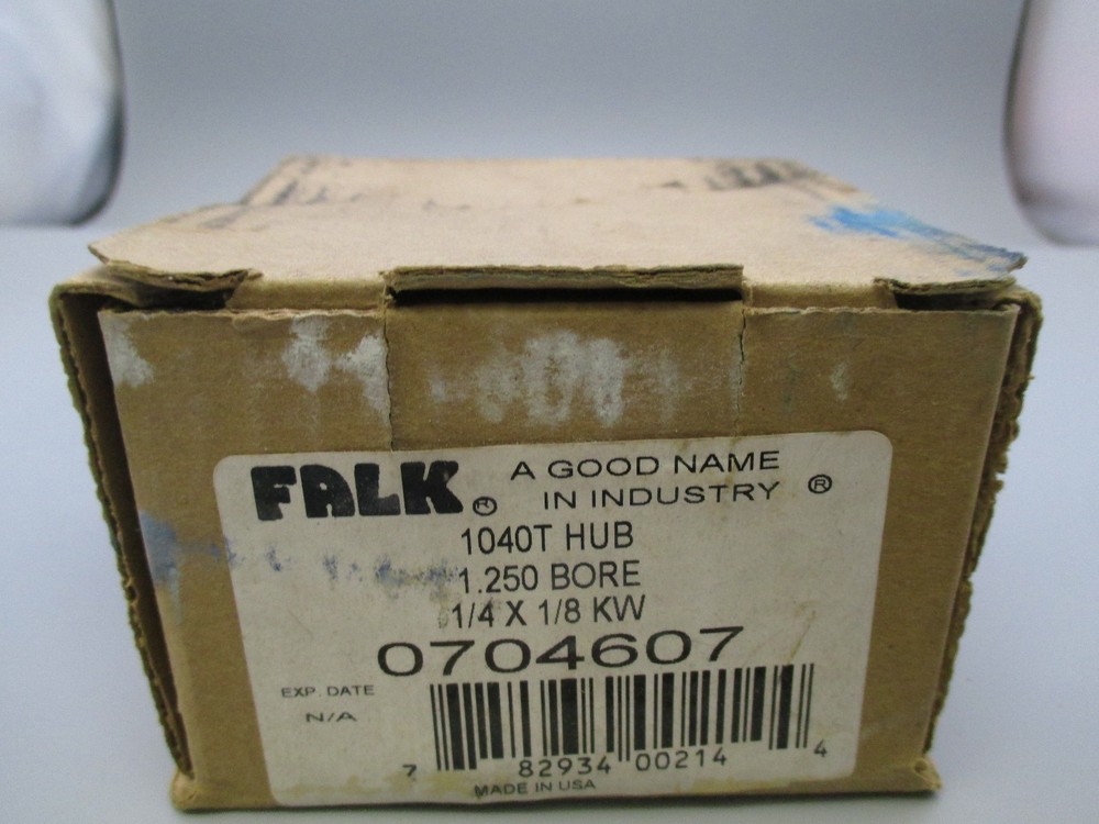 Falk 0704607 Coupling Hub new