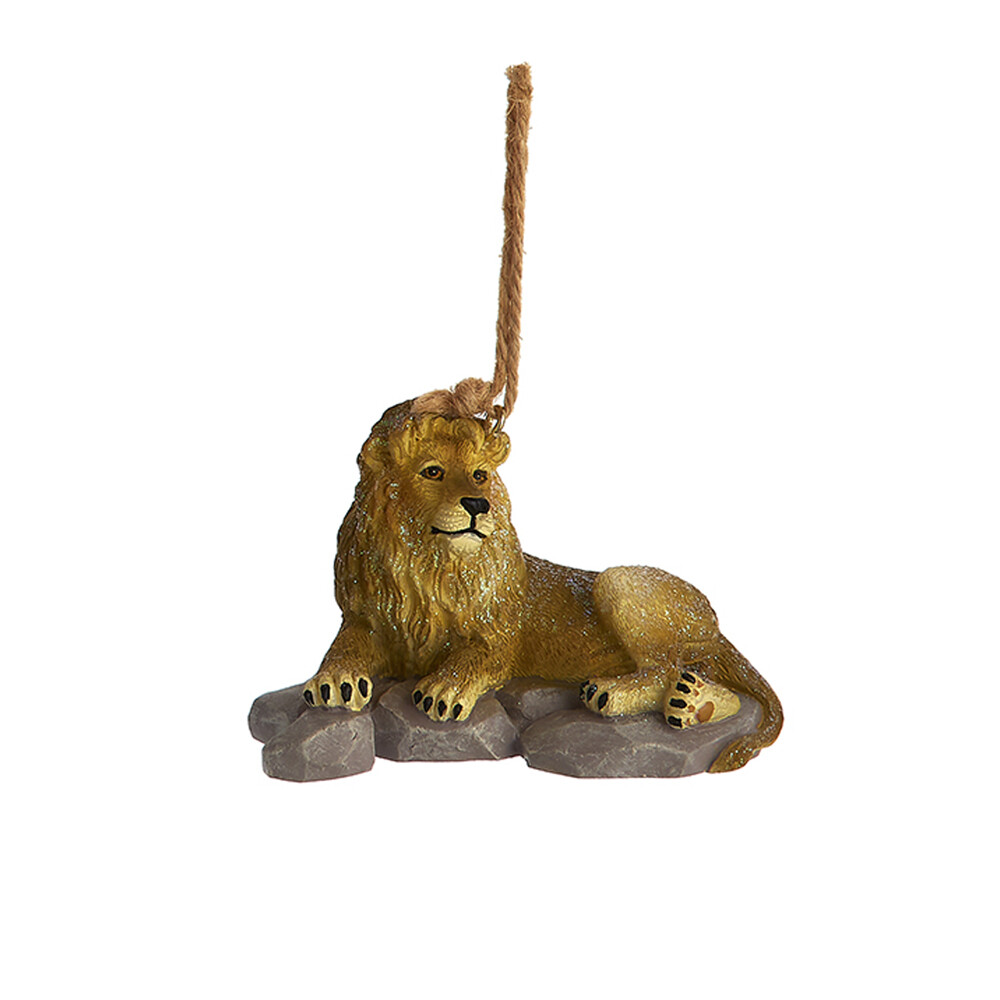 Jungle Animals Ornaments