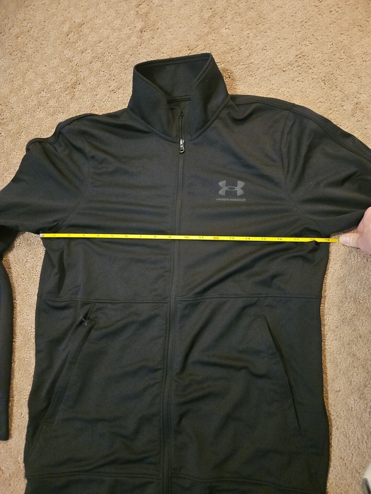 Under Armour Fitted Zip-up Jacket