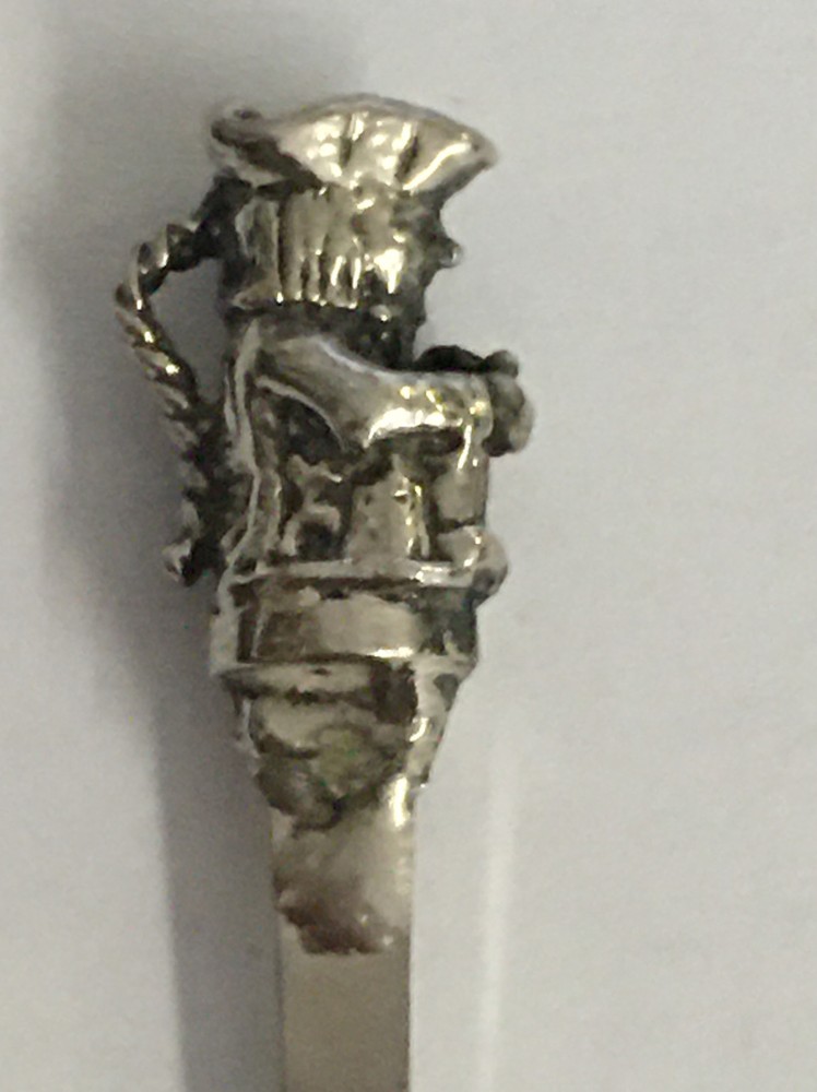Vintage Spoon Collectible Figural