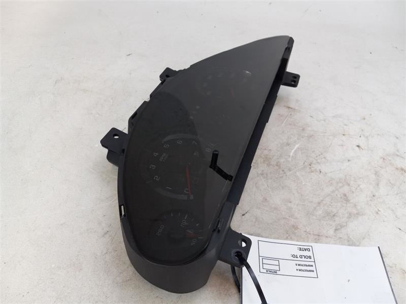 SPEEDOMETER MPH fits CHEVROLET TRAVERSE 2010
