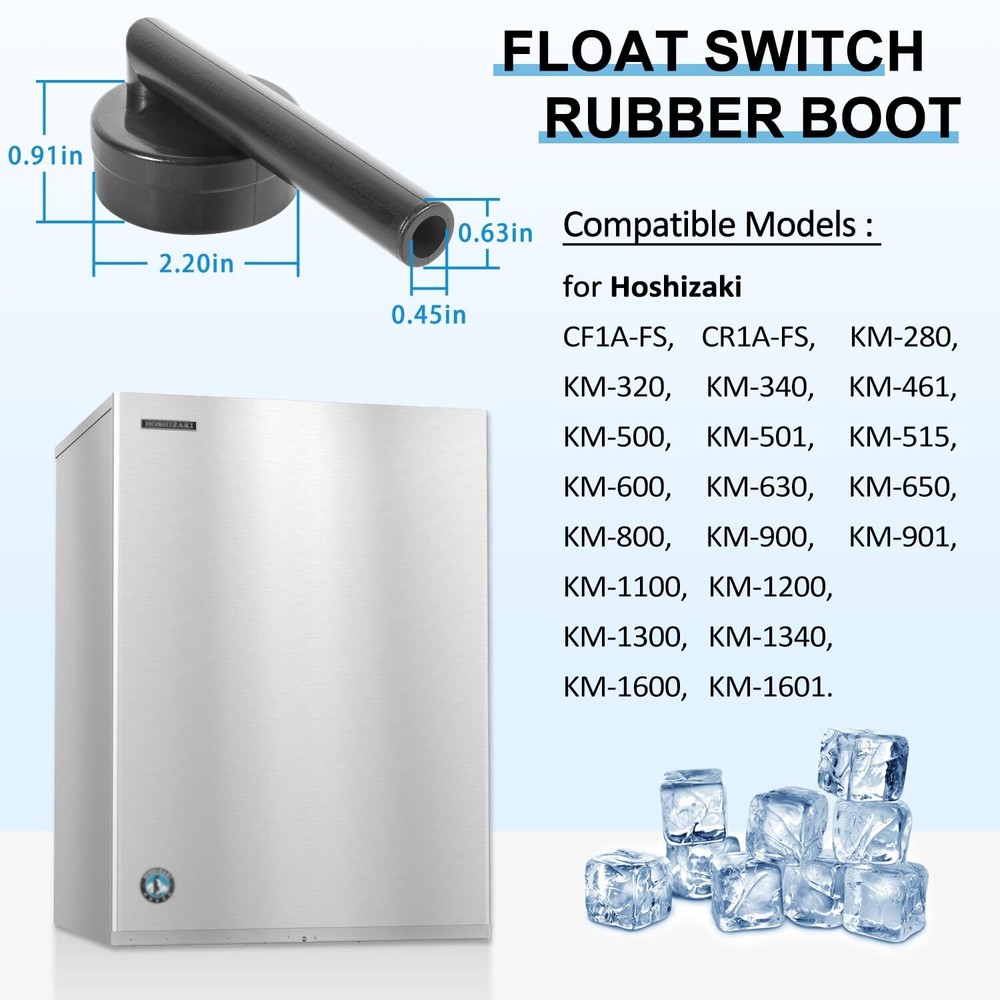426799-01 Float Switch Connector Replace for Hoshizaki Ice Maker Machine