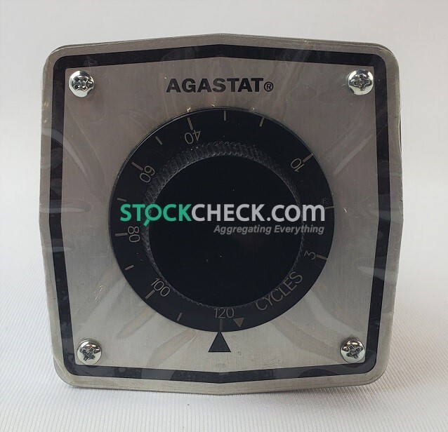Agastat 7012PJX Relay