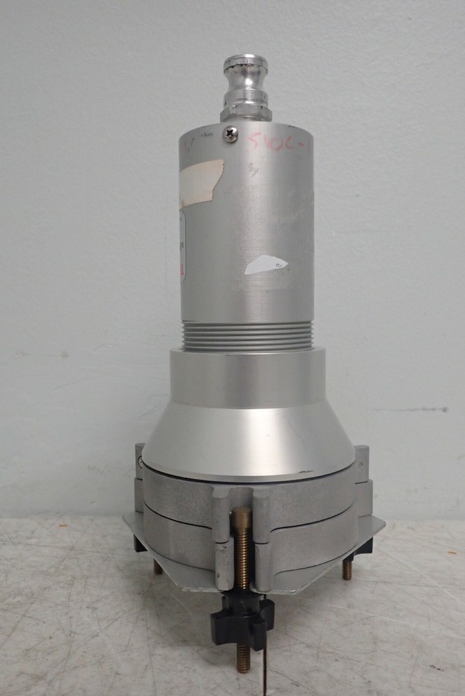 General Metal Works Inc. Thermo Andersen Air Sampler PUF Head