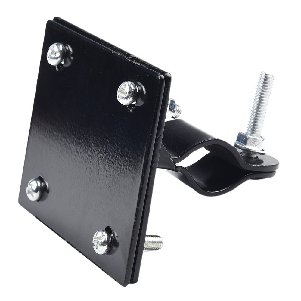 Front Basket Lamp Fork Mounting Iron Frame Modification Lamp Frame Mount Bracket