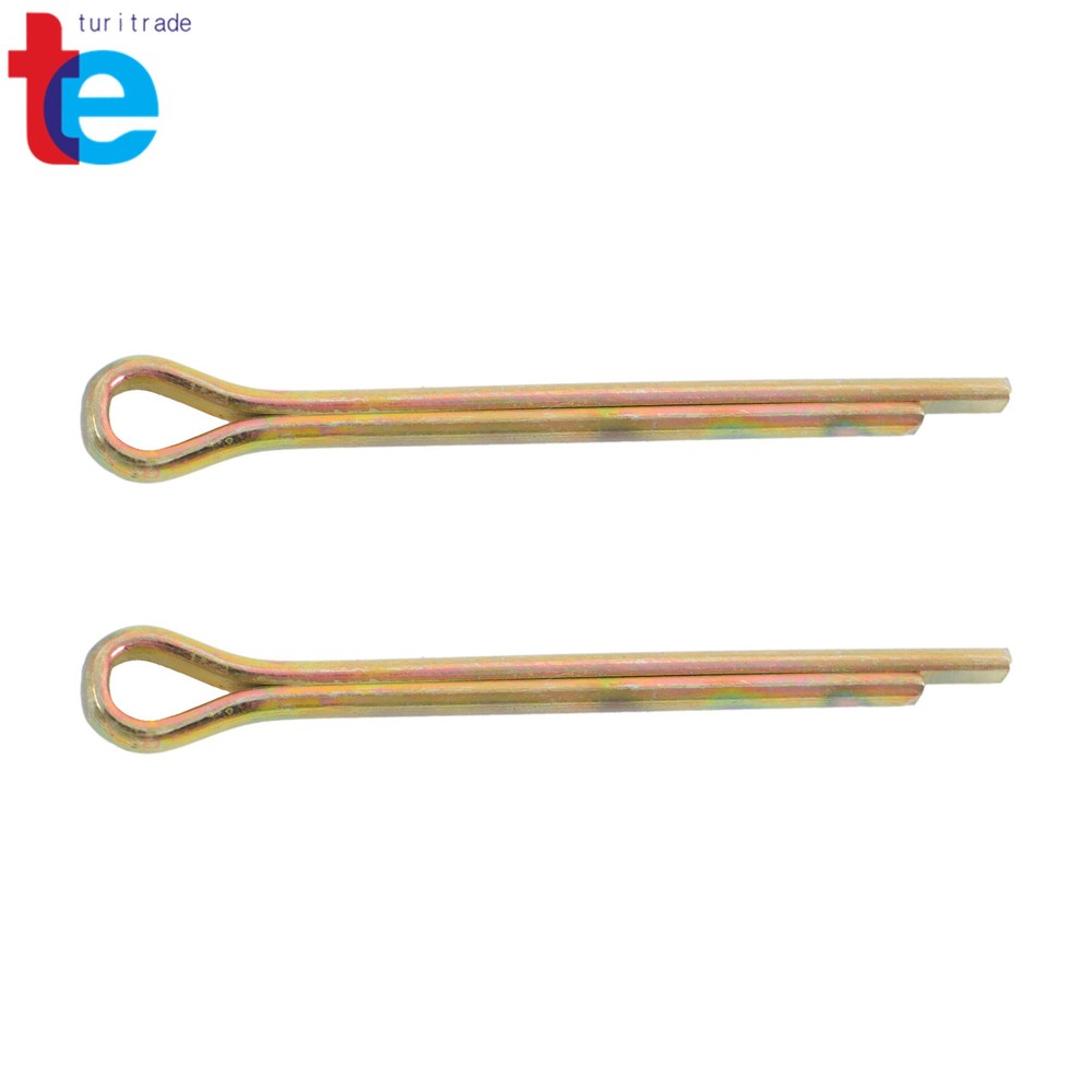 For 5x5'' Hub Kit for 3500 lbs Axle 2 Sets 5 on 5'' Trailer Hub Kit