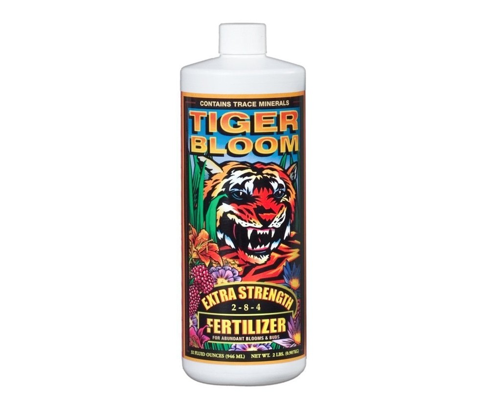 FoxFarm Tiger Bloom Quart