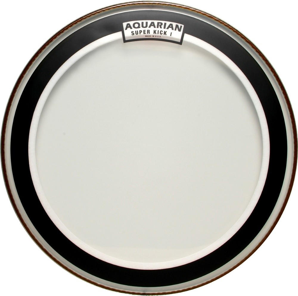 Aquarian Super Kick I Drumhead 22 in.