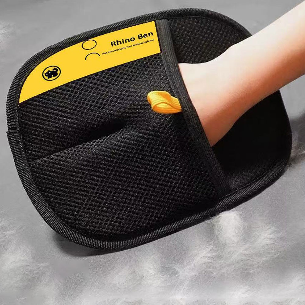 Pet Hair Remover Electrostatic GlovCW