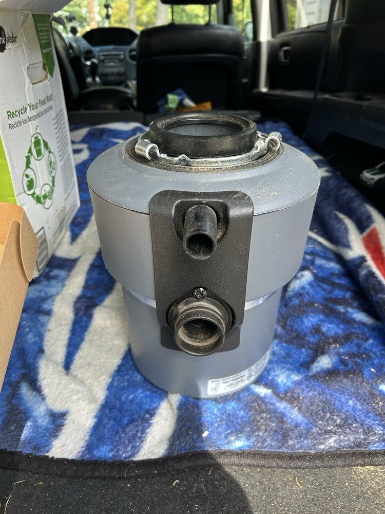 Insinkerator Evolution Septic Assist 3/4 HP Waste Disposer