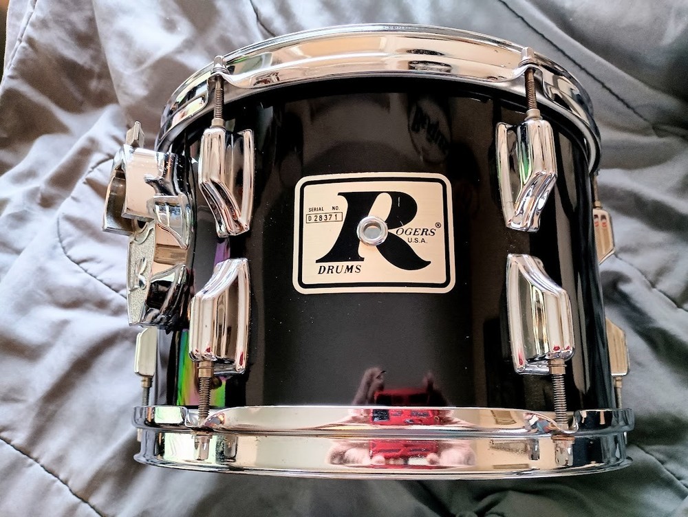 Rogers drums - Rogers Big R 12" tom complete