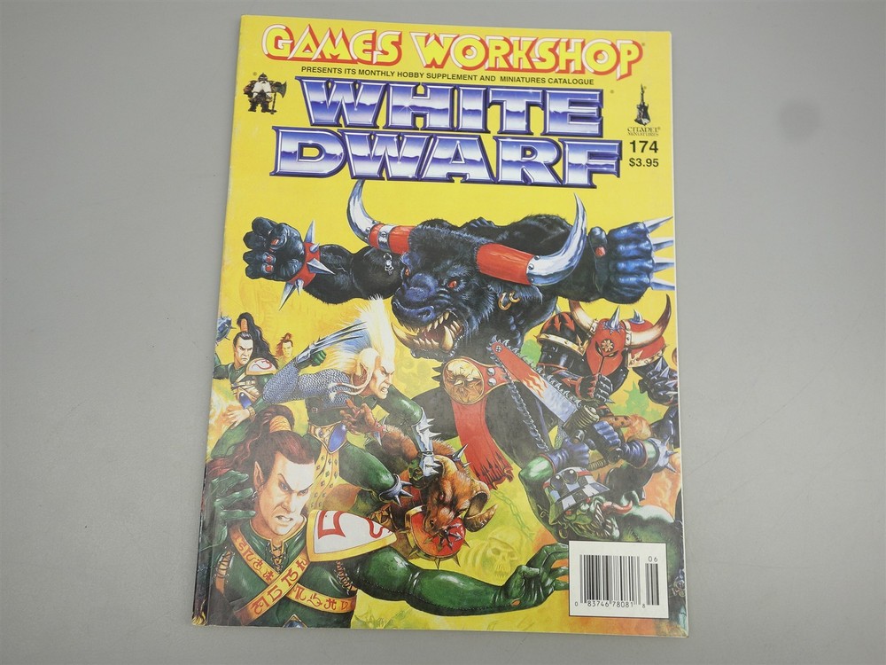 White Dwarf: #174 June 1994 (Games Workshop)