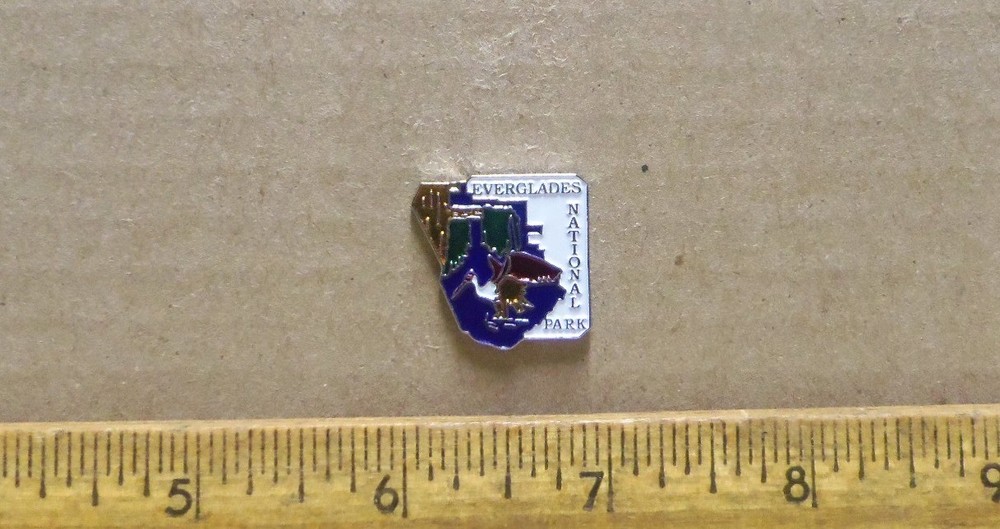 Everglades National Park Pin