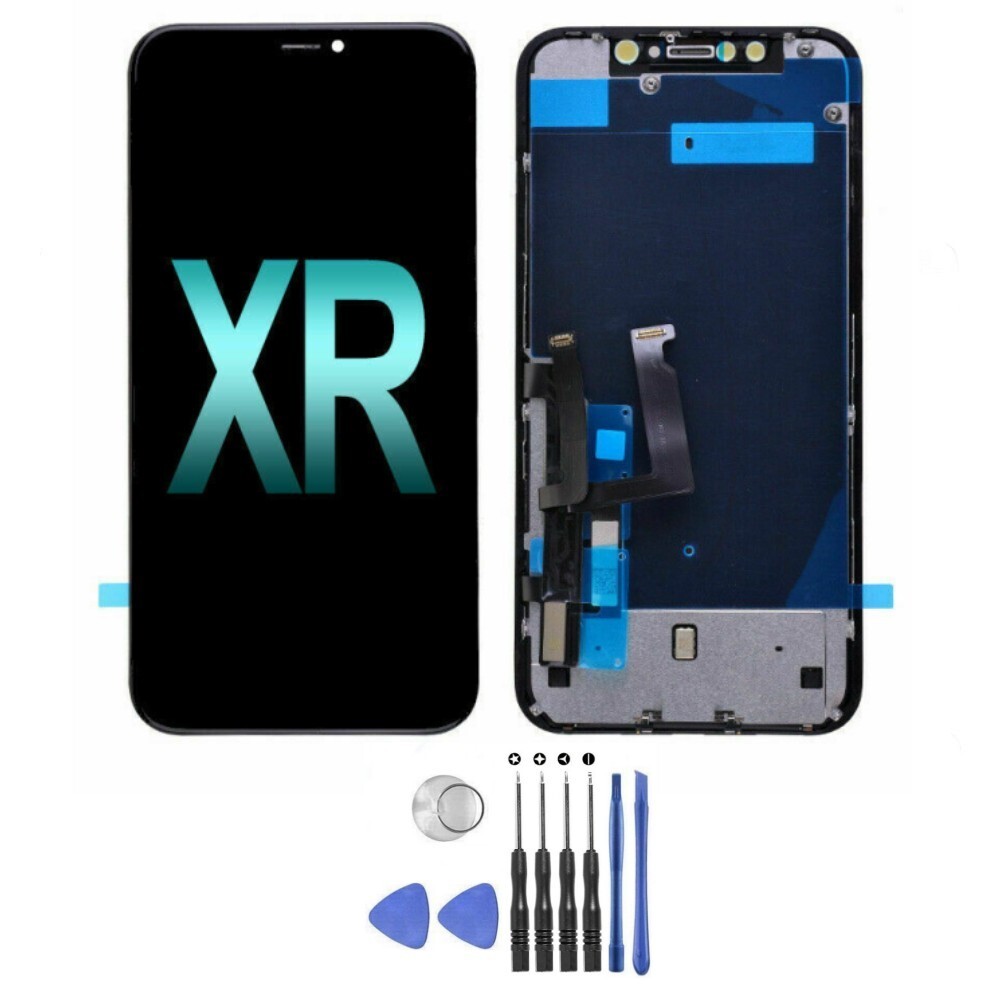 Incell For iPhone XR LCD Display Touch Screen Replacement Digitizer Assembly Kit