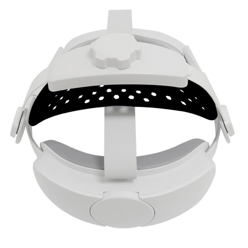 Adjustable Headstock Decompression Bracket For 4 Head- Strap Comfort