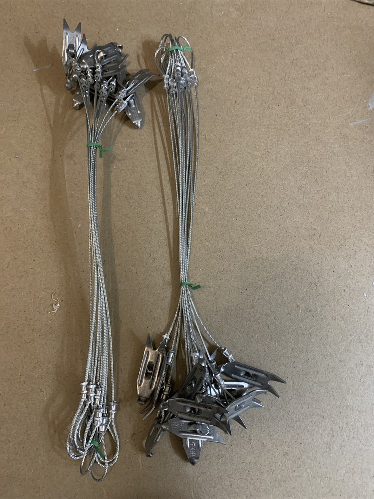 2 dz Heavy duty Berkshire earth anchors