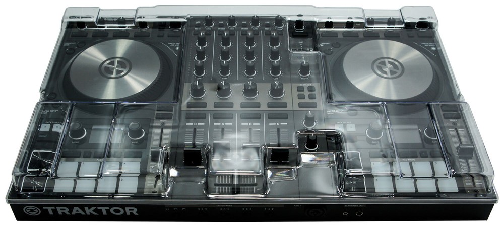 Harmony HC-DC2 Plastic Case Saver Cover Native Instruments Kontrol S4 Mk3 Deck