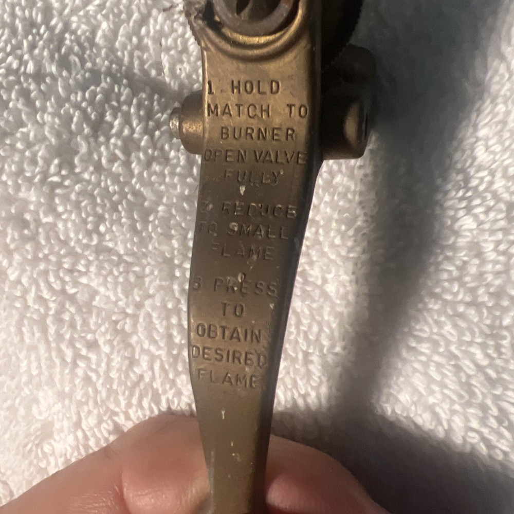 Otto bernz Co. Torch Extra Tips Included