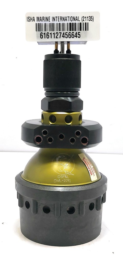 DSP&L DML-1091 Underwater Light 6000 Meter Depth Rating