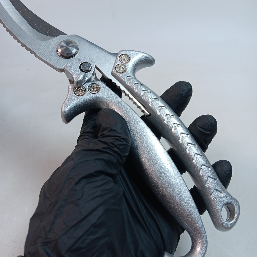 Whale Shark Multifunctional Kitchen Scissors