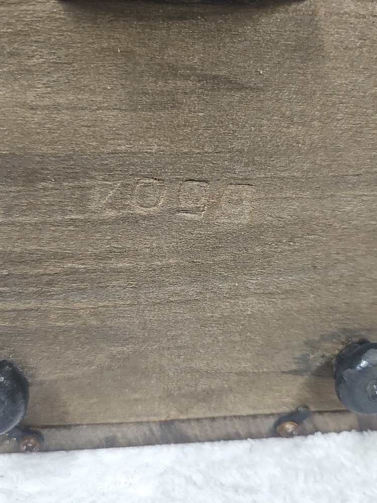 Maelzel Metronome With Bell