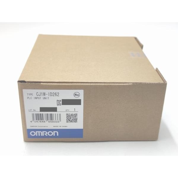 OMRON CJ1W-ID262 PLC Digital Input Module NEW #2
