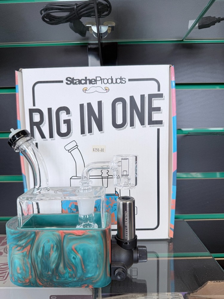 Stache Rig In One- multi product use
