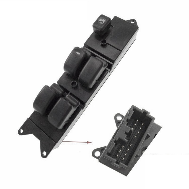 Window Master Driver Side for MR194826 I6F55134