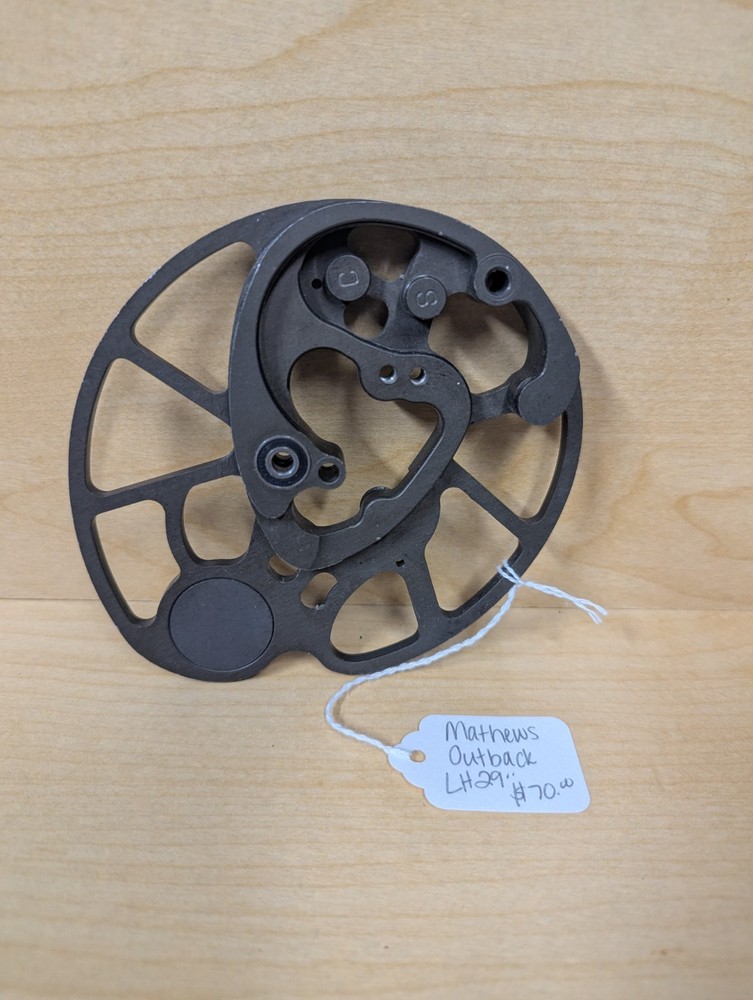 Mathews Outback Cam Left Hand 29"