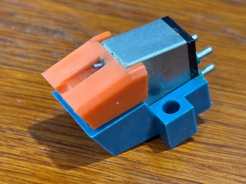 IMS 1400ER Std-Mount Cart. - Needs A Stylus (Continuity Tested)