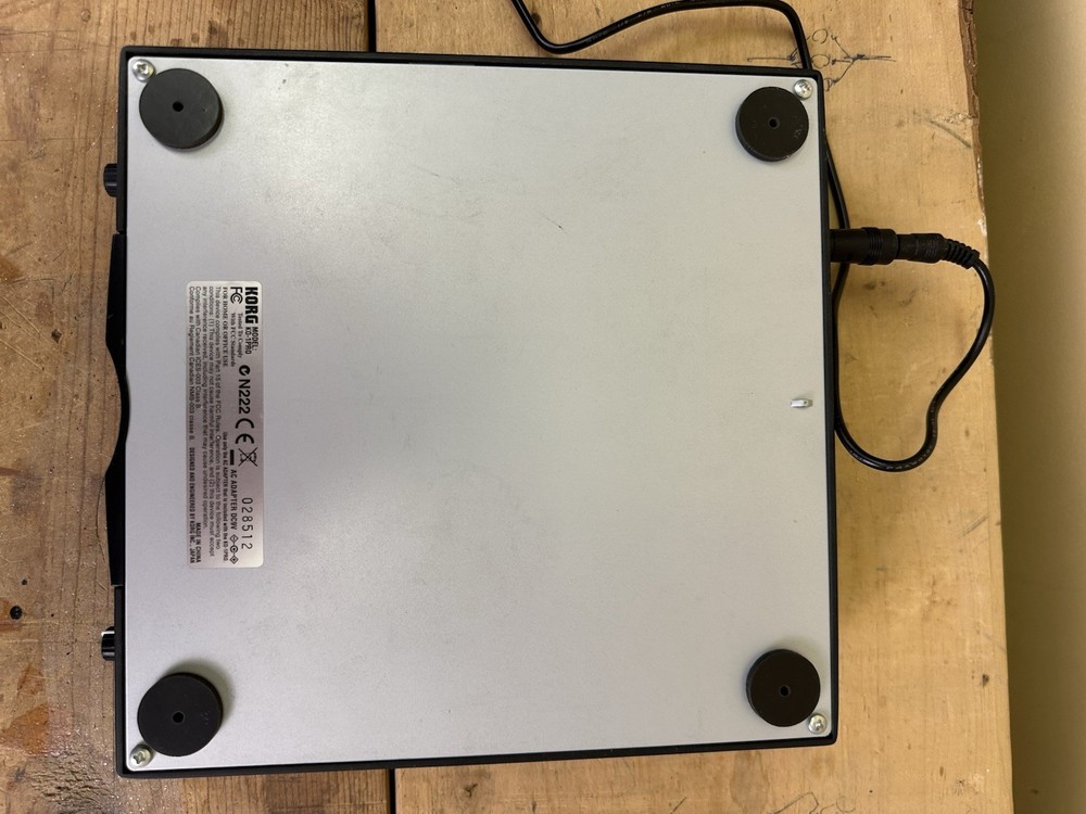 KORG Kaossilator Pro Dynamic Phrase Synthesizer / Loop Recorder - KO-1 PRO