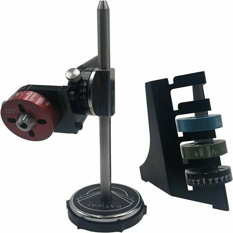 Sharpening Angle Device for HH-GM01 Engraving Grinding Machine High Speed Graver