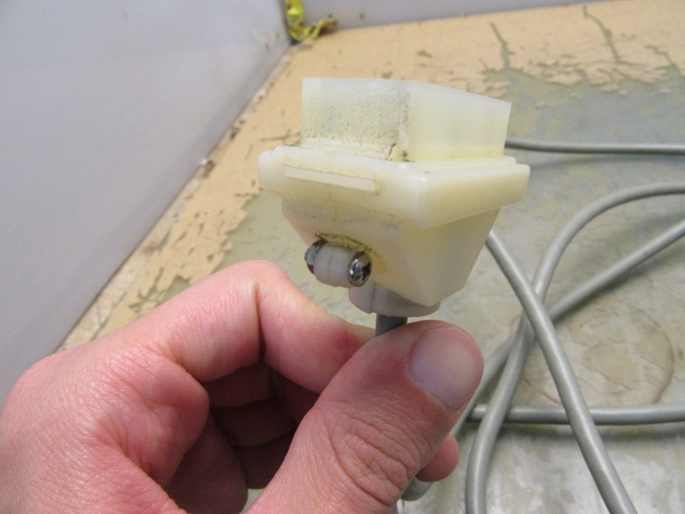 hp remote start button mass spectrometer? [2*U-17]