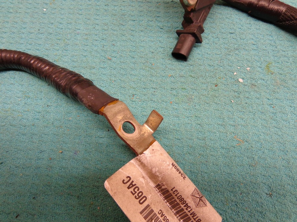 CHRYSLER PACIFICA 17 18 - NEGATIVE BATTERY SENSOR CABLE