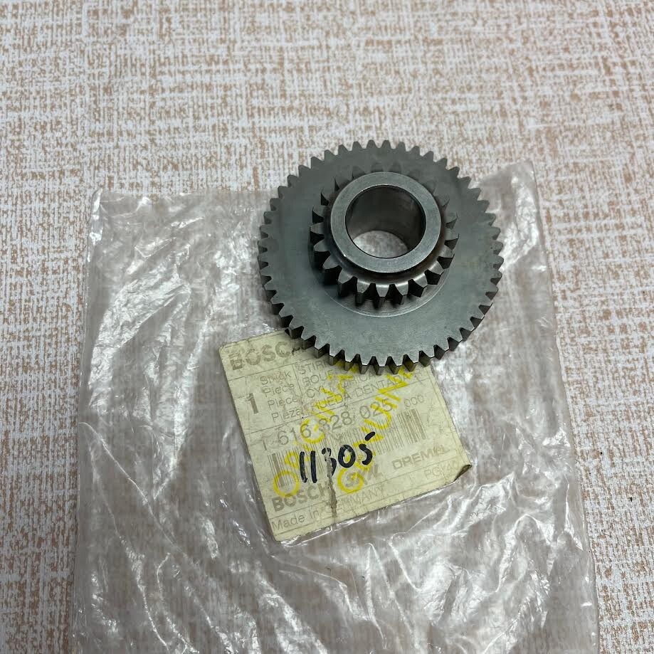 Bosch 1616328025 Gear OEM NOS