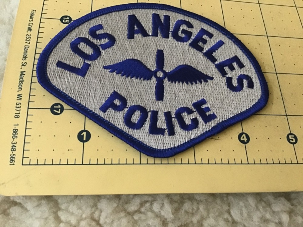 Los ageless aviation obsolete  Shoulder patch!!