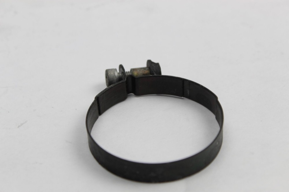 2007 Yamaha Fz6 Airbox Stack Boot Clamps